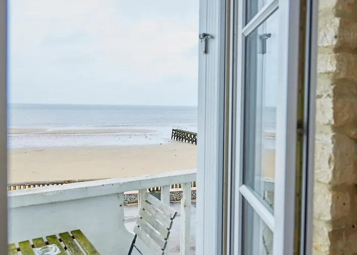 Appartement Front Mer Proche Omaha & Utah Beach - 1