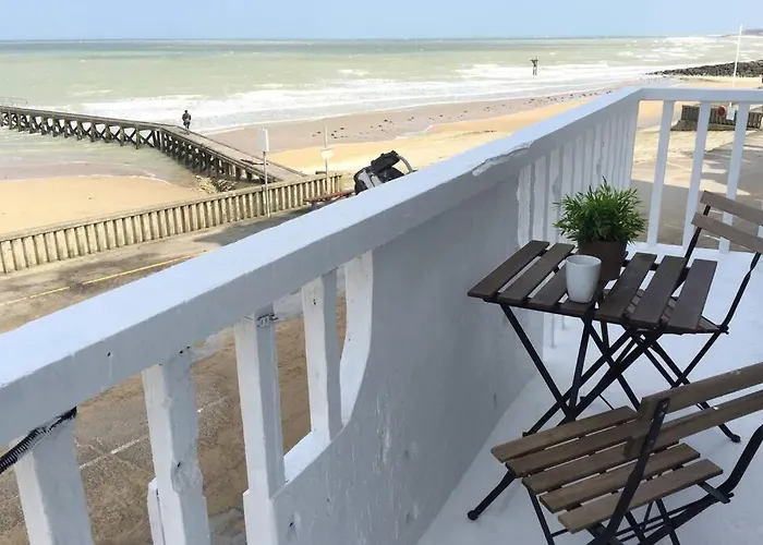 Appartement Front Mer Proche Omaha & Utah Beach - 1