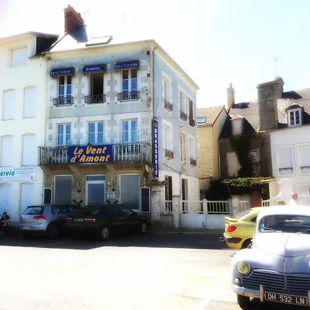 Appartement Front Mer Proche Omaha & Utah Beach - 1 Grandcamp-Maisy Exterior photo